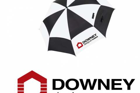 Downey Designer Homes 2015 Umbrellas